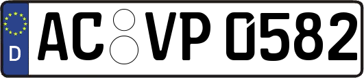 AC-VP0582