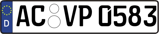 AC-VP0583