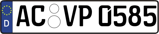 AC-VP0585