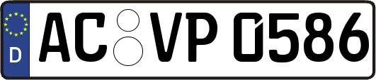 AC-VP0586