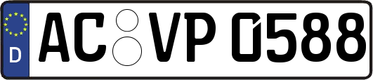 AC-VP0588