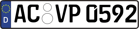 AC-VP0592