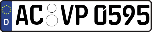 AC-VP0595