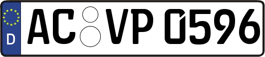 AC-VP0596