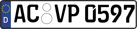 AC-VP0597