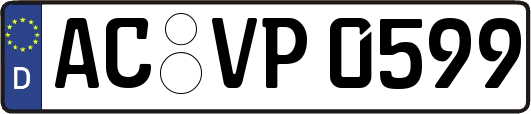 AC-VP0599