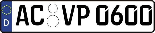 AC-VP0600
