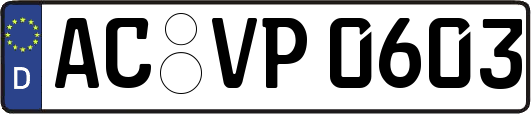 AC-VP0603