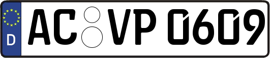 AC-VP0609