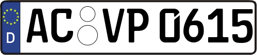 AC-VP0615