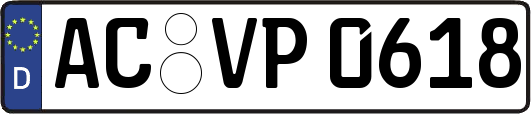AC-VP0618