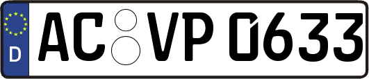 AC-VP0633