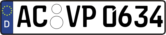 AC-VP0634