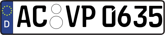 AC-VP0635