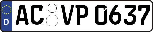 AC-VP0637