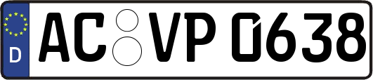 AC-VP0638