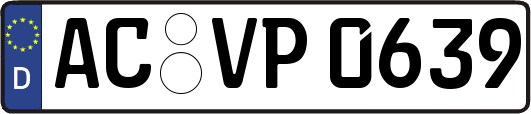 AC-VP0639