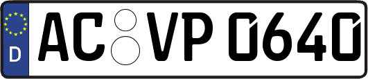 AC-VP0640