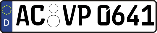 AC-VP0641