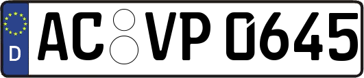 AC-VP0645