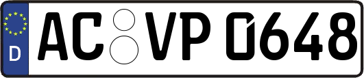 AC-VP0648