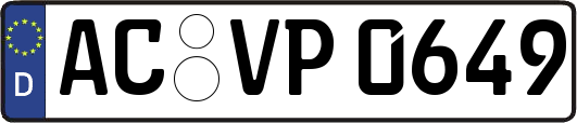 AC-VP0649