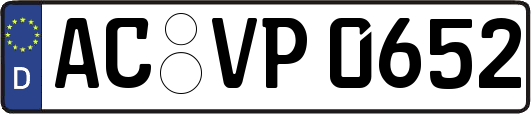 AC-VP0652