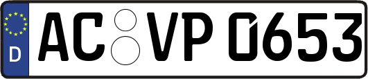 AC-VP0653