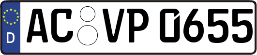 AC-VP0655