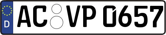AC-VP0657