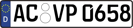 AC-VP0658