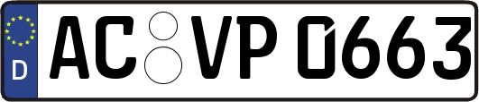 AC-VP0663