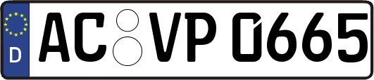 AC-VP0665