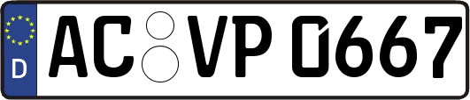 AC-VP0667