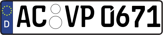 AC-VP0671