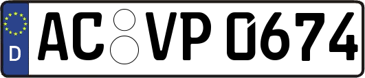 AC-VP0674