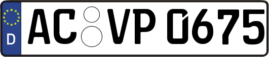AC-VP0675