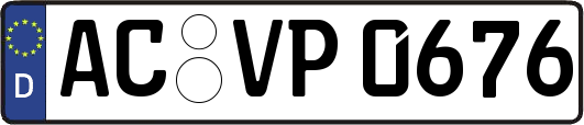 AC-VP0676