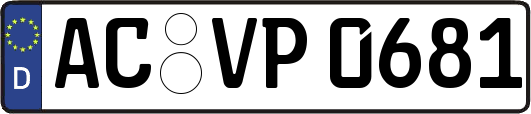 AC-VP0681