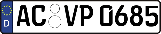 AC-VP0685