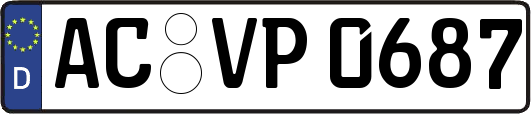 AC-VP0687