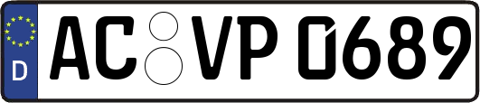AC-VP0689