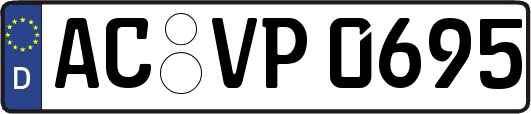 AC-VP0695