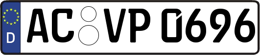 AC-VP0696