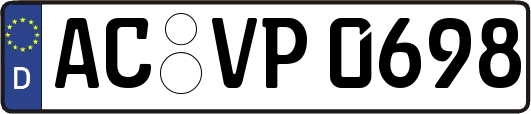 AC-VP0698