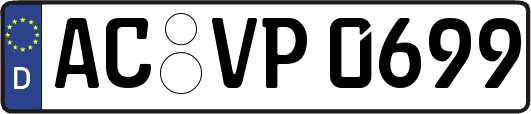 AC-VP0699