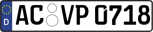 AC-VP0718