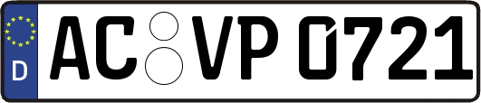AC-VP0721