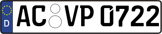 AC-VP0722