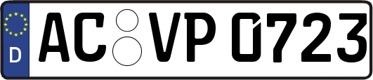 AC-VP0723
